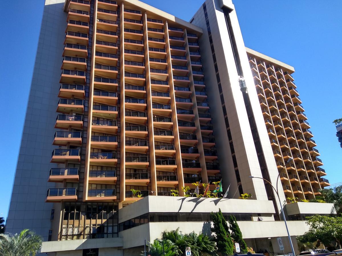 Barreto Apart-Hotel Kubit Brasília Exterior foto